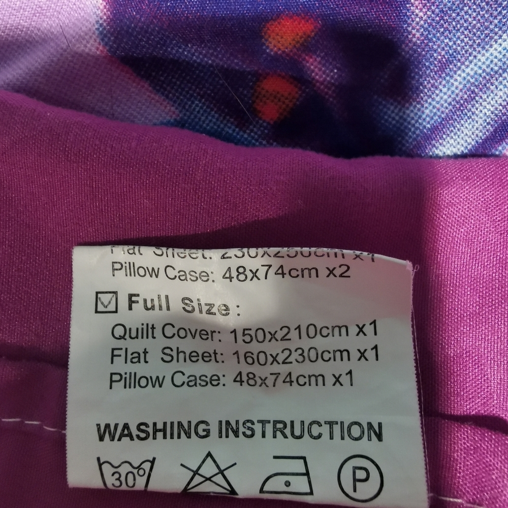 Bedding set - Picture 3 of 4